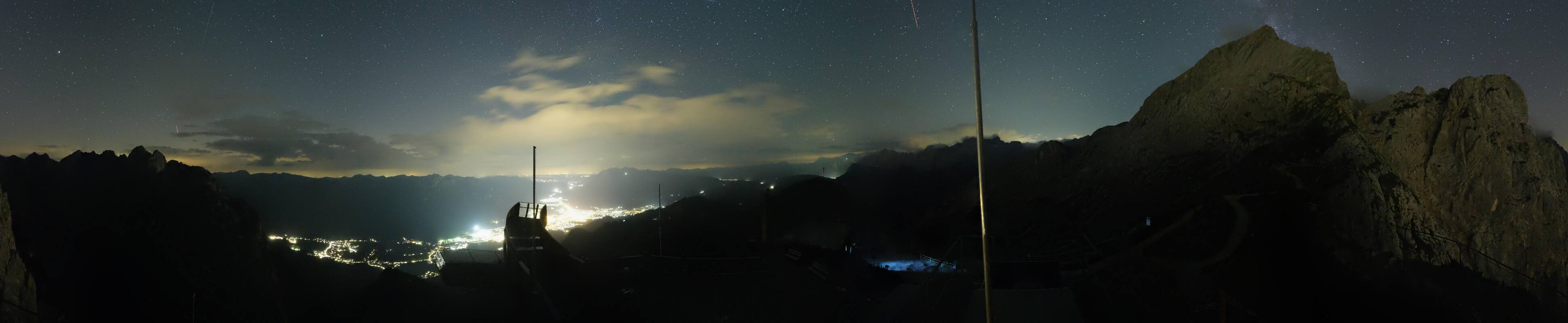 Archived image Webcam View from Osterfelderkopf