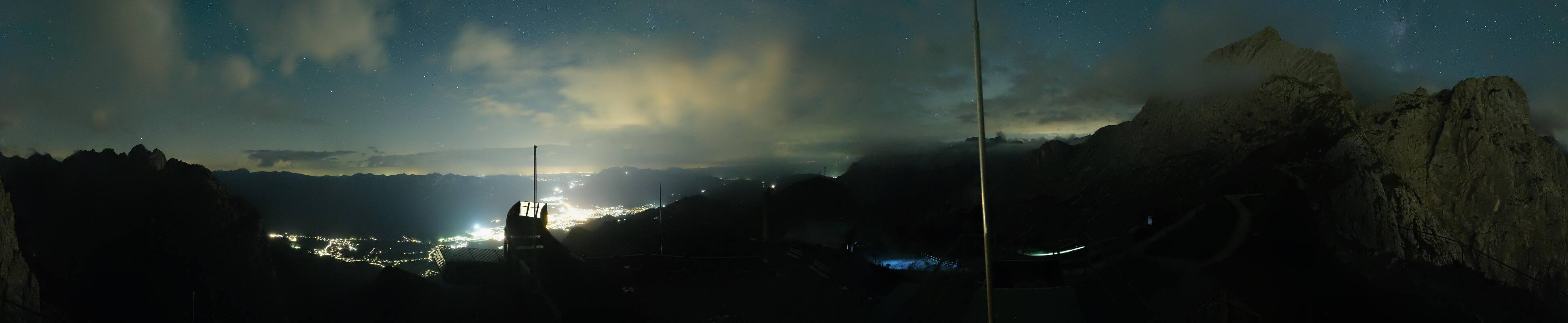 Archived image Webcam View from Osterfelderkopf