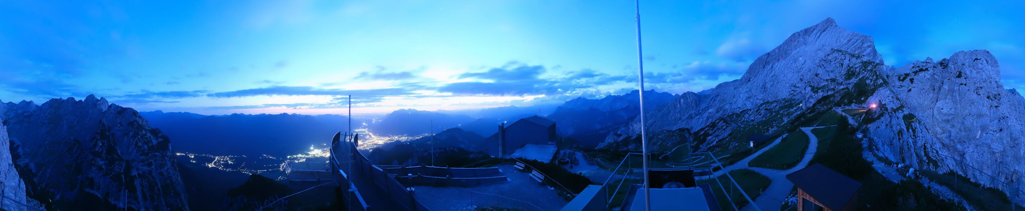 Archived image Webcam View from Osterfelderkopf