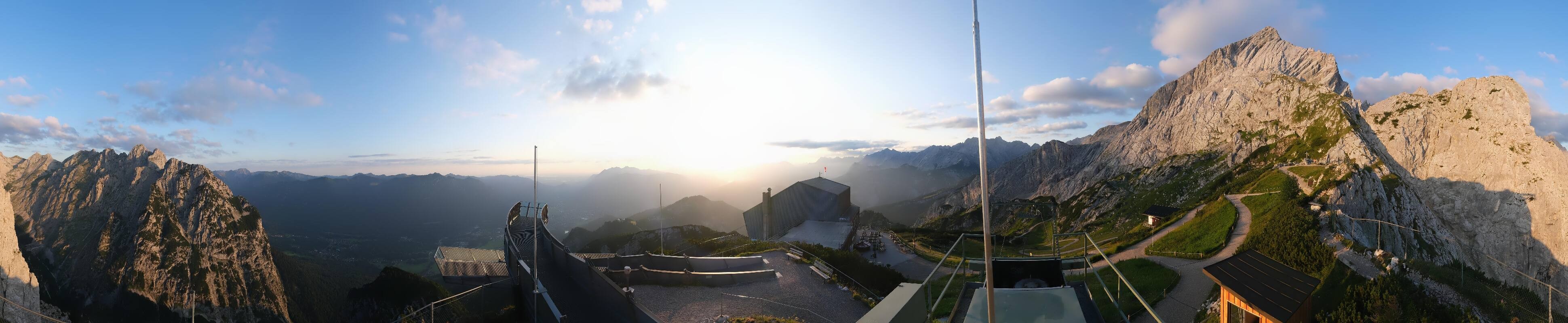 Archived image Webcam View from Osterfelderkopf