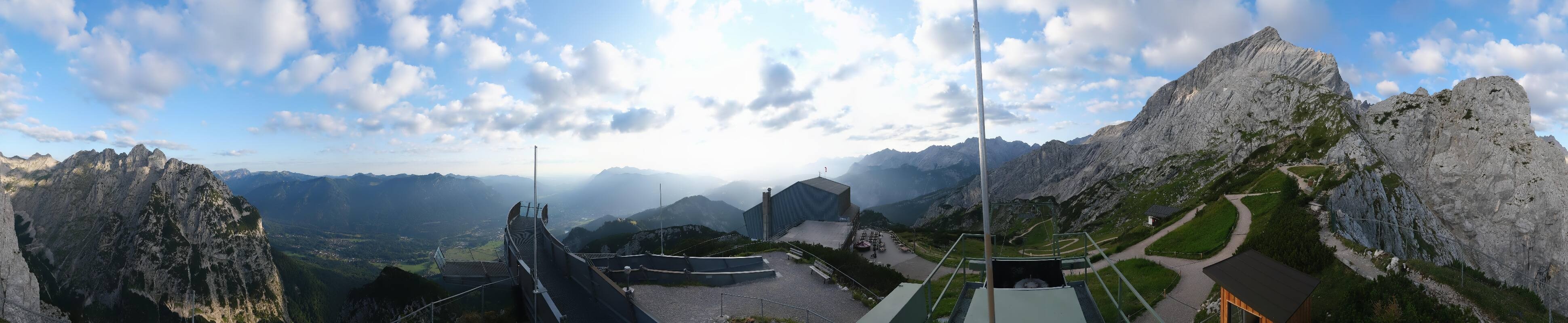 Archived image Webcam View from Osterfelderkopf