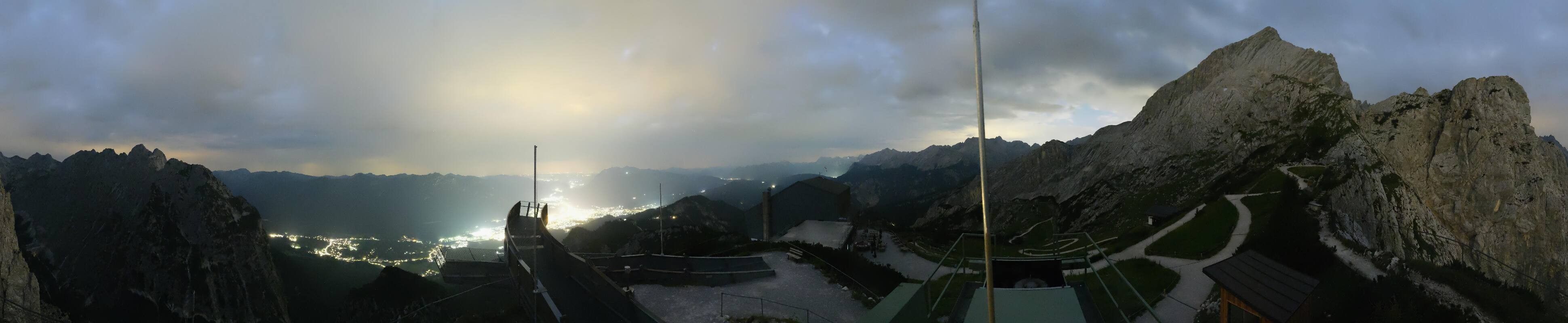 Archived image Webcam View from Osterfelderkopf