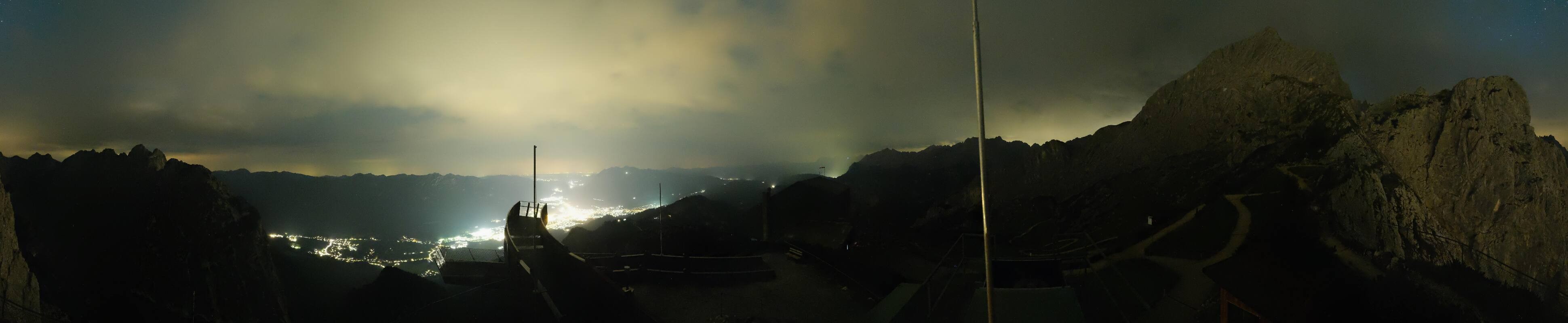 Archived image Webcam View from Osterfelderkopf
