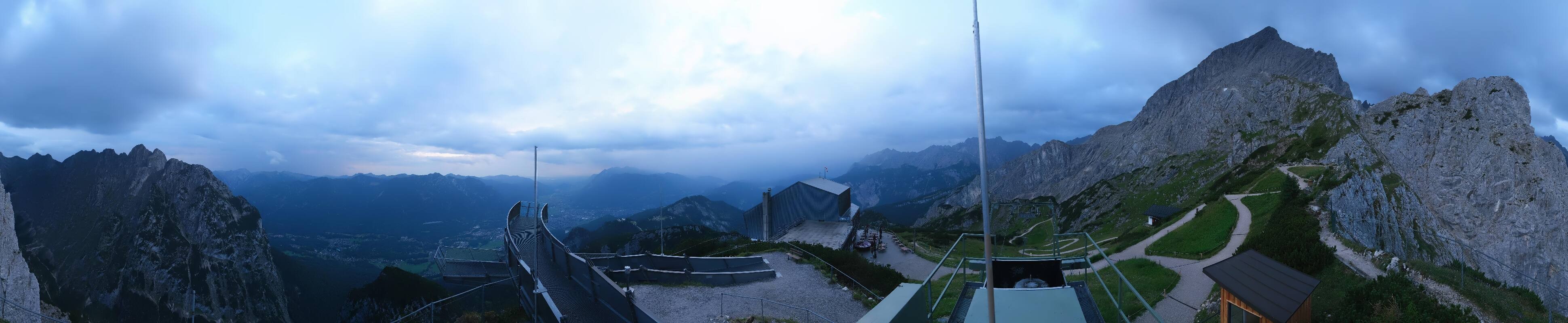 Archived image Webcam View from Osterfelderkopf