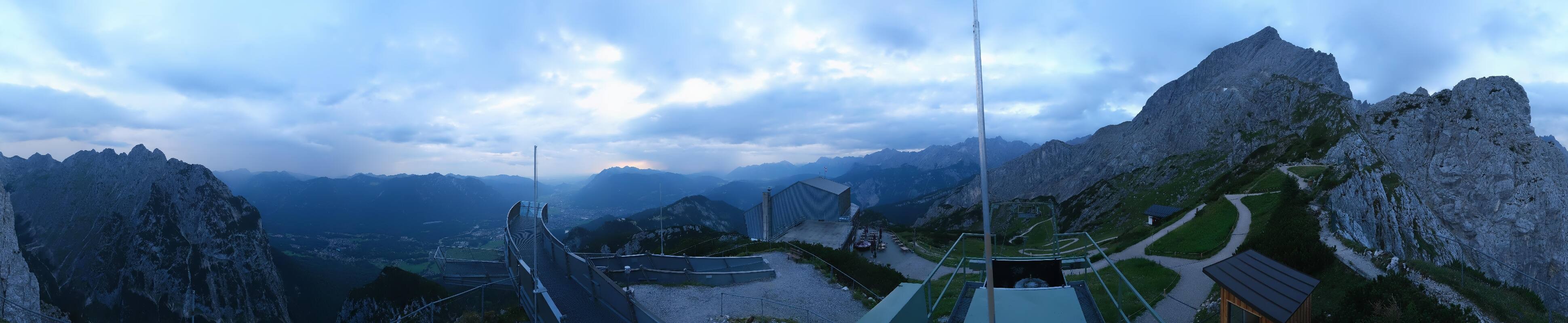 Archived image Webcam View from Osterfelderkopf