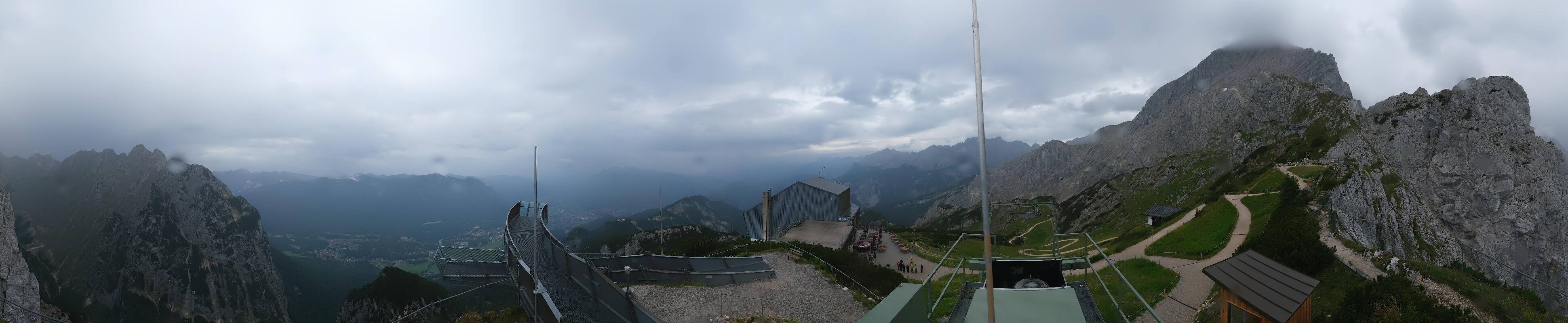 Archived image Webcam View from Osterfelderkopf