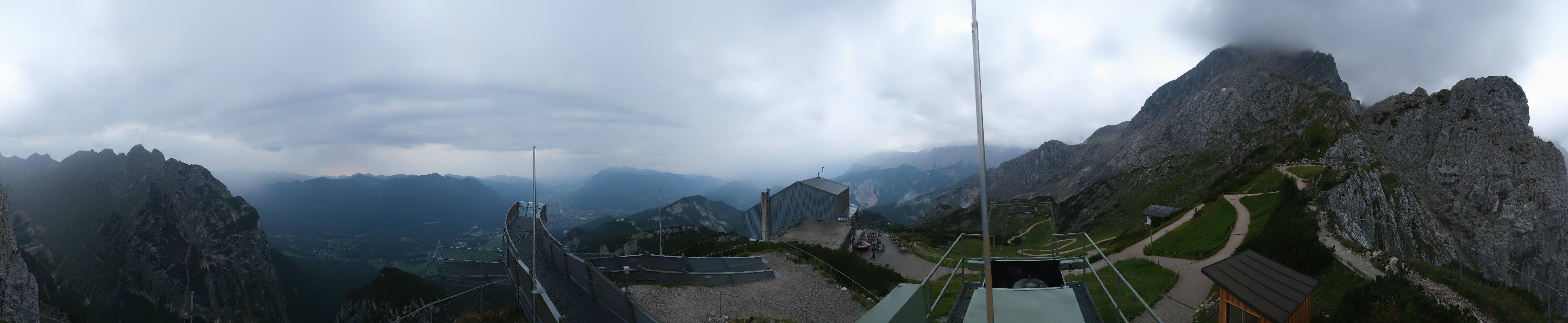 Archived image Webcam View from Osterfelderkopf