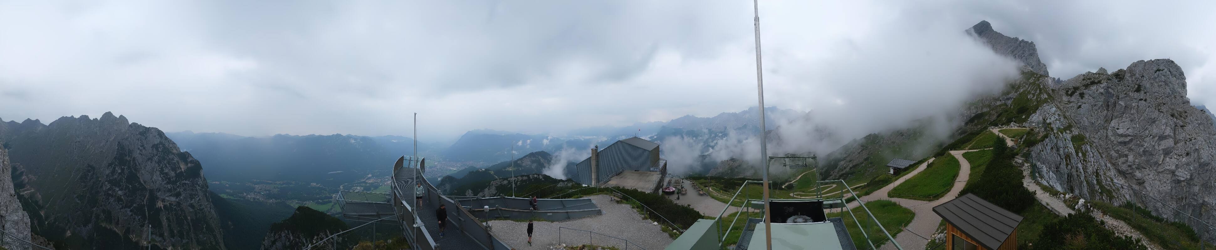 Archived image Webcam View from Osterfelderkopf