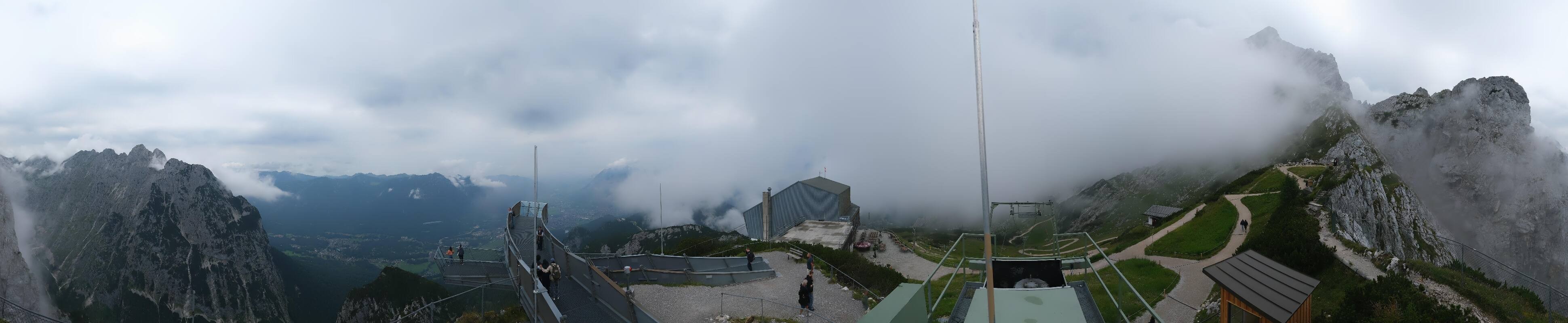 Archived image Webcam View from Osterfelderkopf
