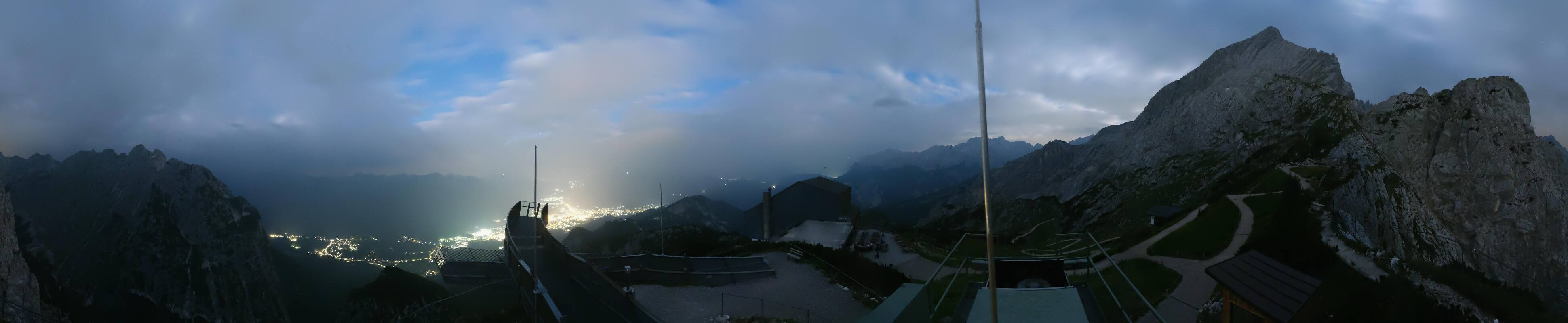 Archived image Webcam View from Osterfelderkopf