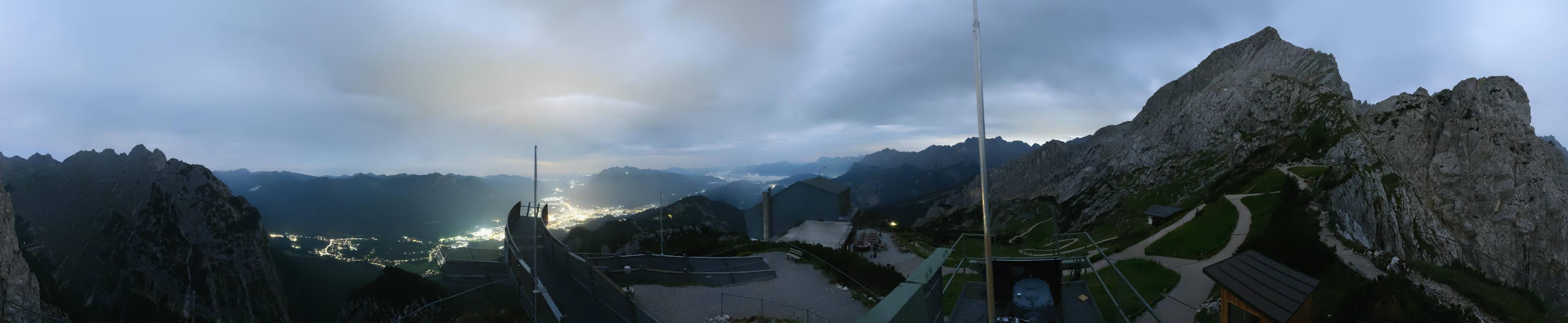 Archived image Webcam View from Osterfelderkopf