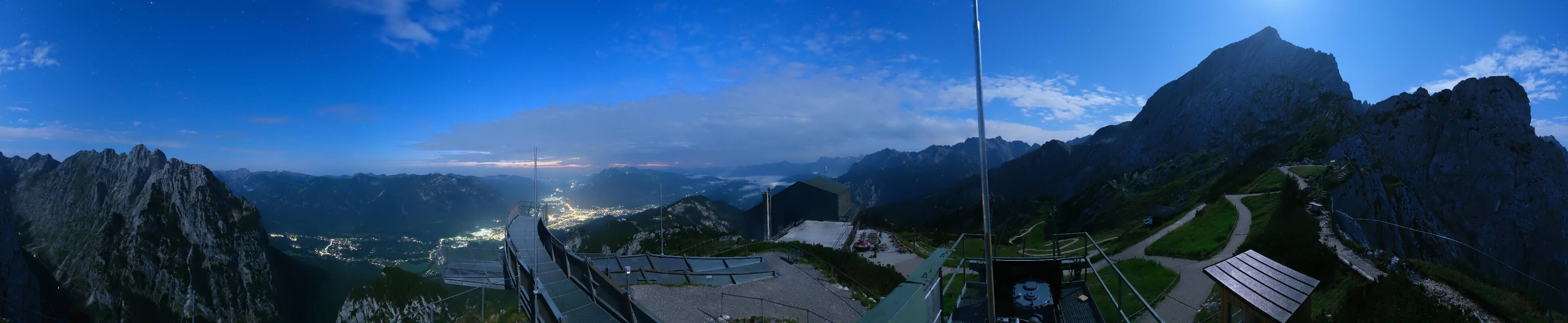 Archived image Webcam View from Osterfelderkopf