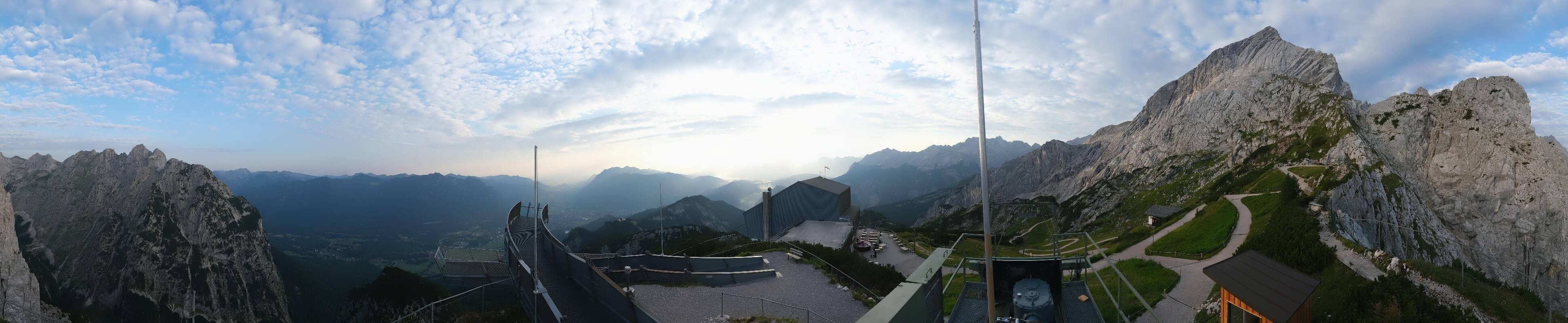 Archived image Webcam View from Osterfelderkopf