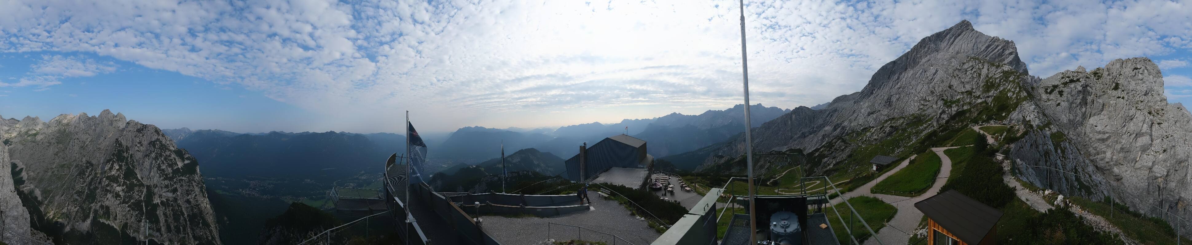 Archived image Webcam View from Osterfelderkopf