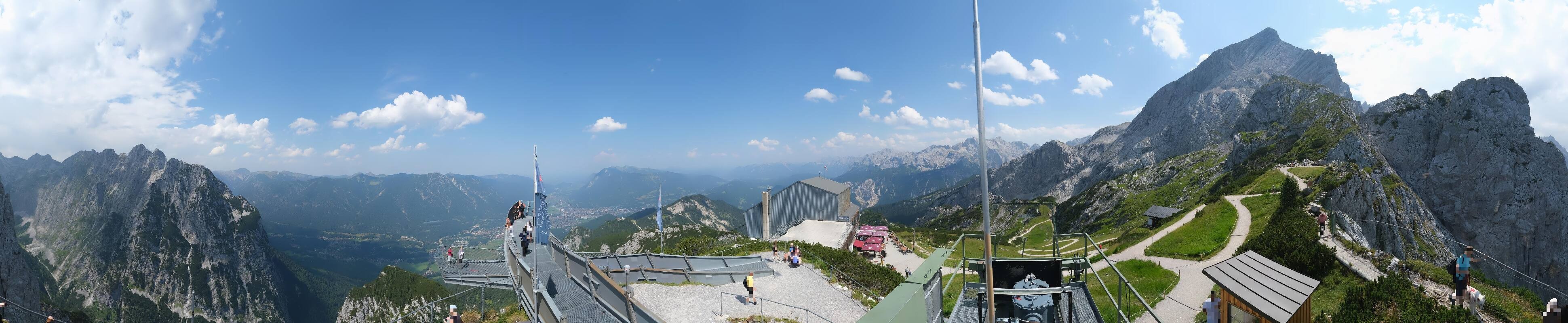 Archived image Webcam View from Osterfelderkopf