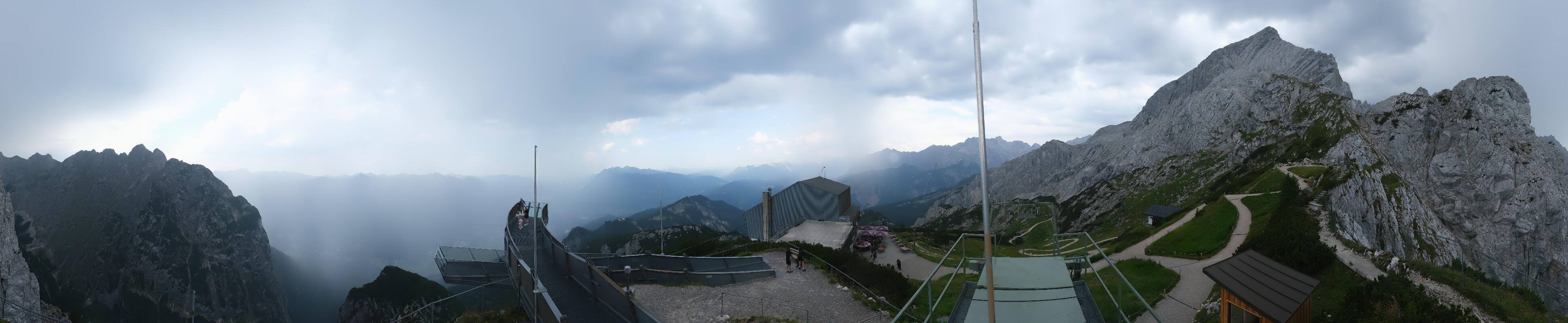 Archived image Webcam View from Osterfelderkopf