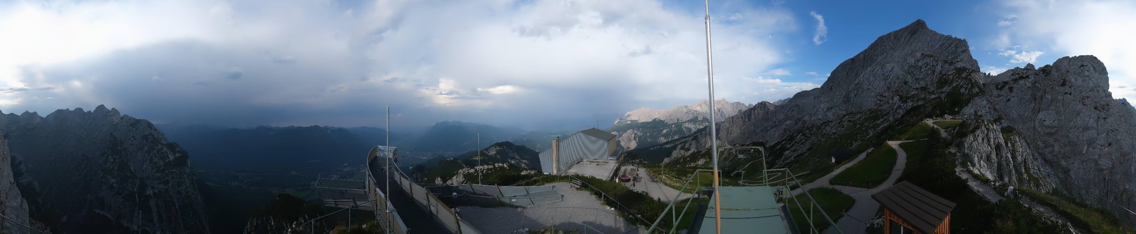 Archived image Webcam View from Osterfelderkopf