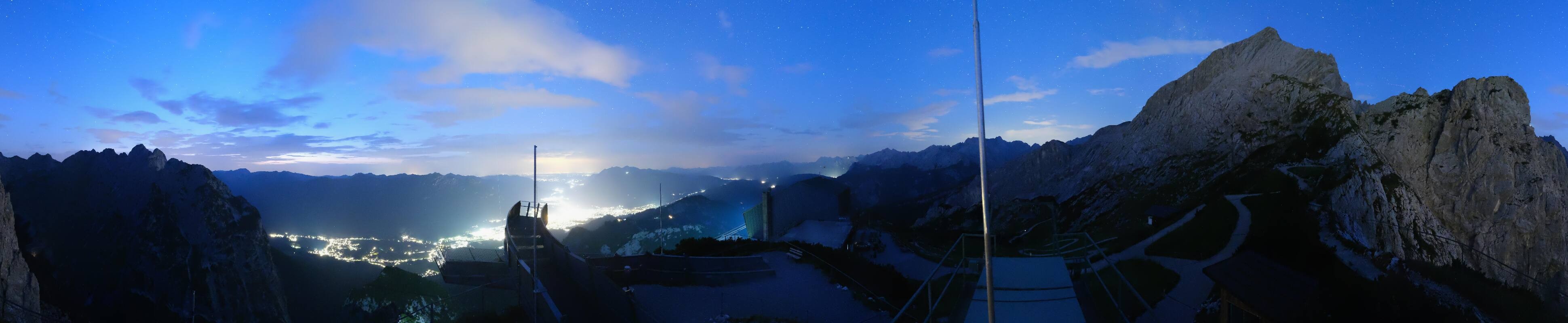Archived image Webcam View from Osterfelderkopf