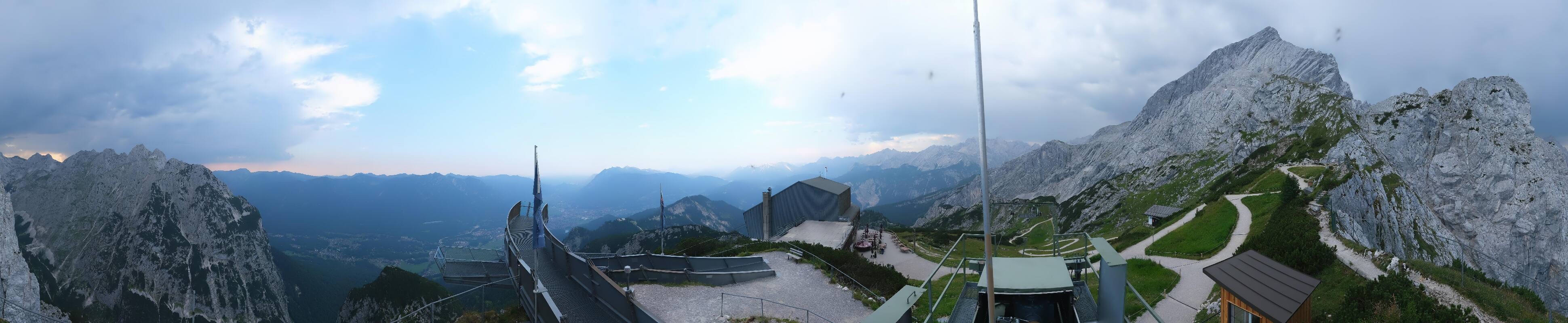 Archived image Webcam View from Osterfelderkopf