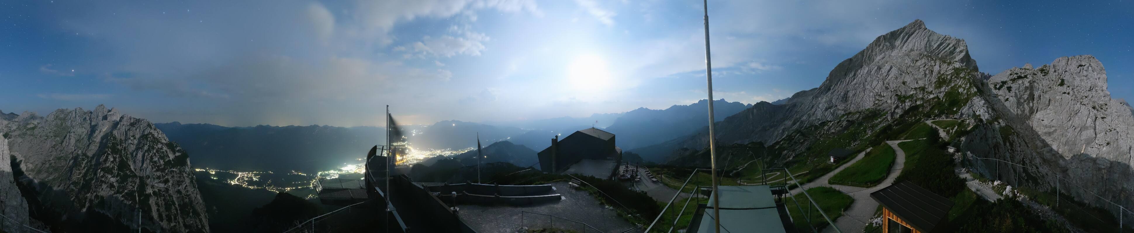 Archived image Webcam View from Osterfelderkopf