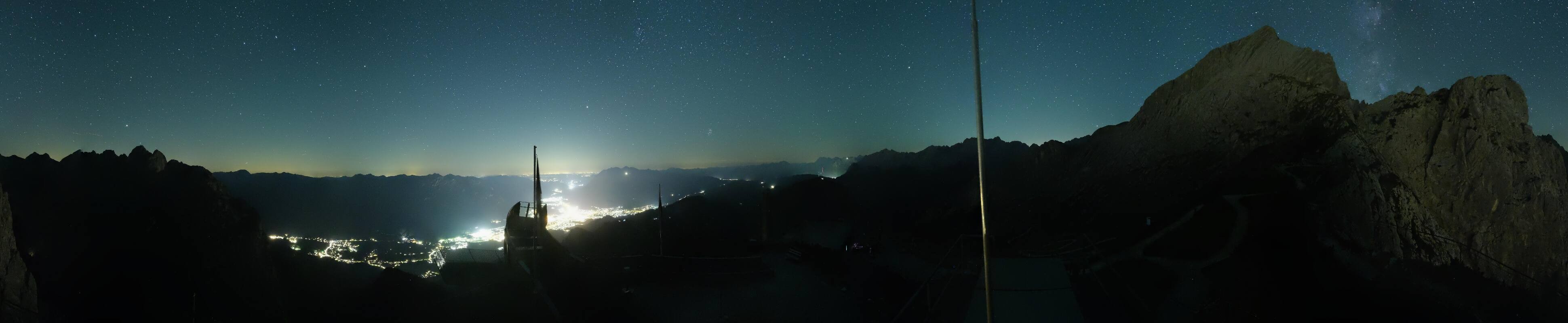 Archived image Webcam View from Osterfelderkopf