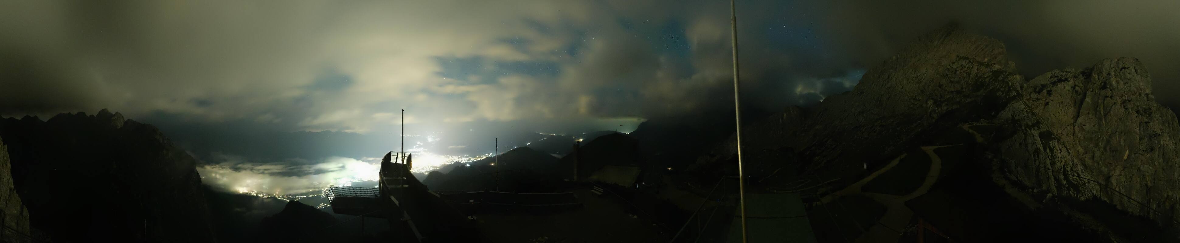 Archived image Webcam View from Osterfelderkopf