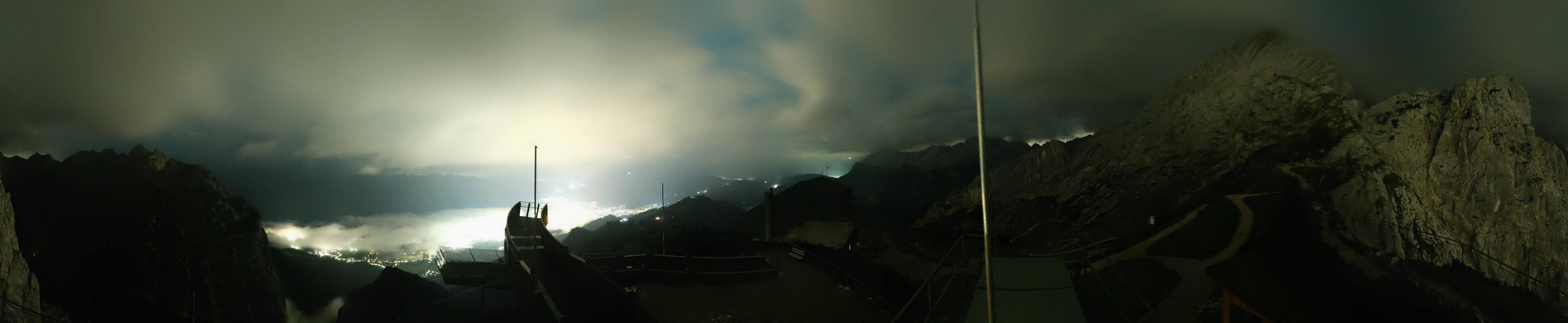 Archived image Webcam View from Osterfelderkopf