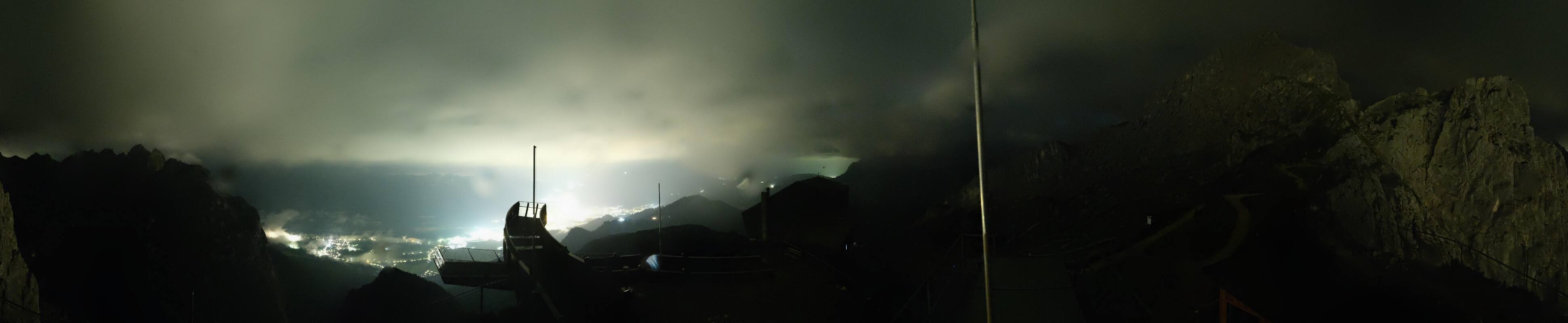 Archived image Webcam View from Osterfelderkopf
