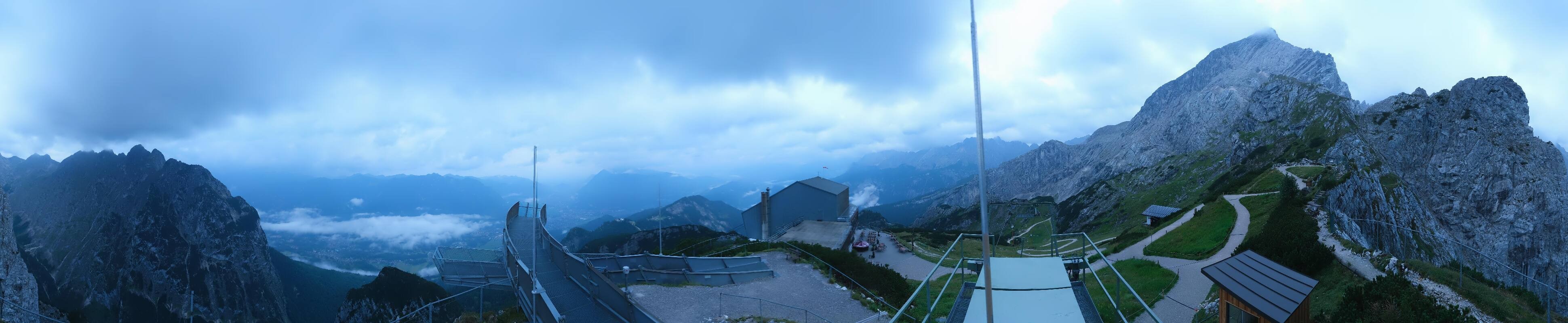 Archived image Webcam View from Osterfelderkopf