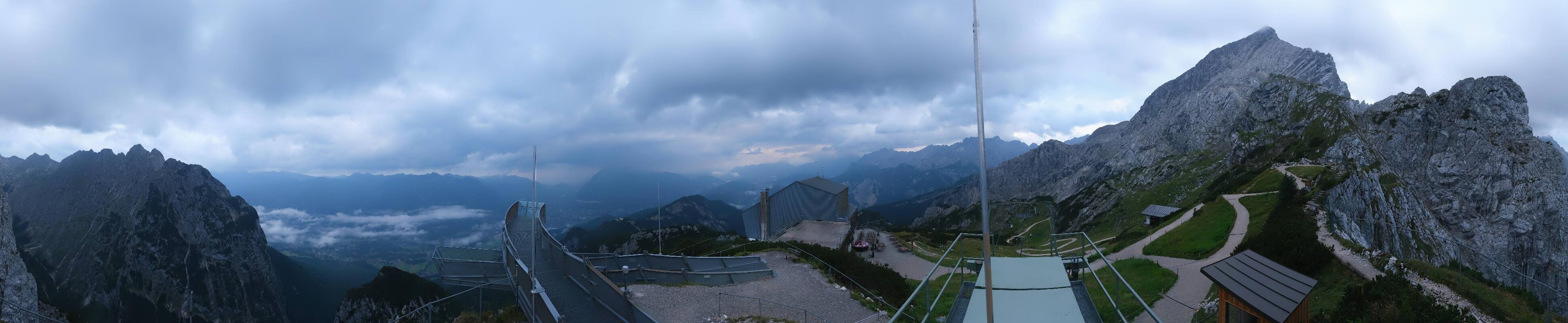 Archived image Webcam View from Osterfelderkopf