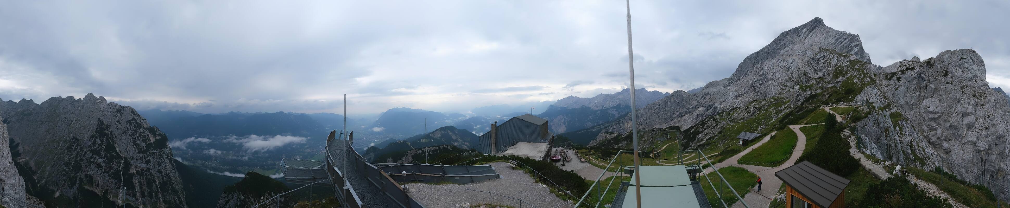 Archived image Webcam View from Osterfelderkopf