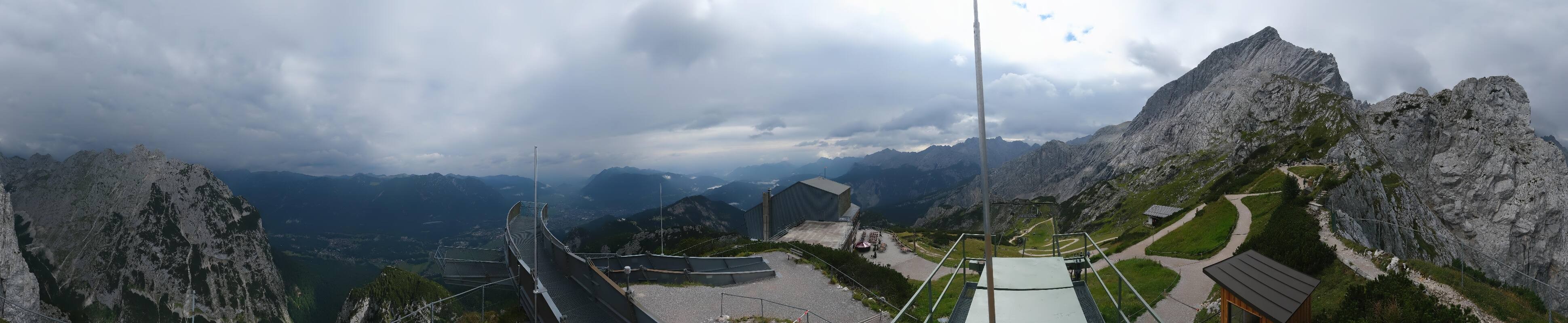 Archived image Webcam View from Osterfelderkopf