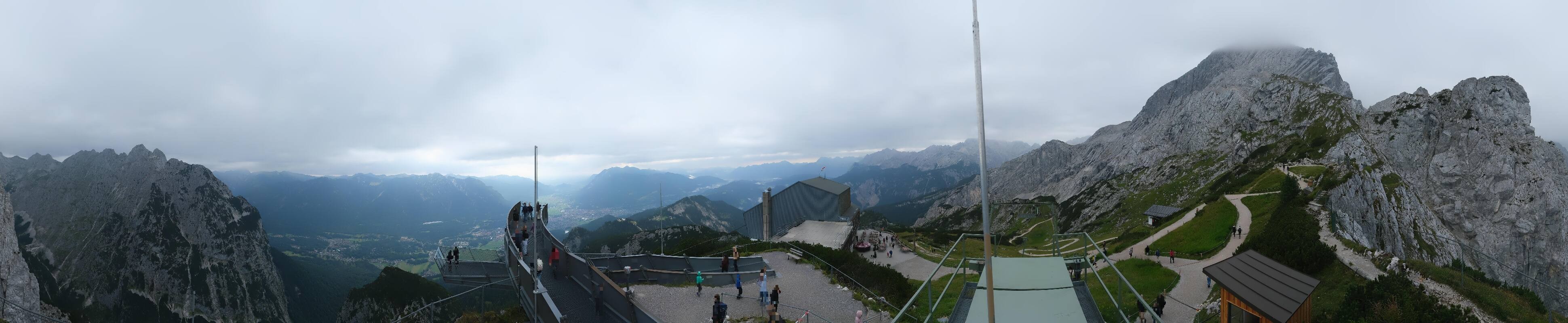 Archived image Webcam View from Osterfelderkopf