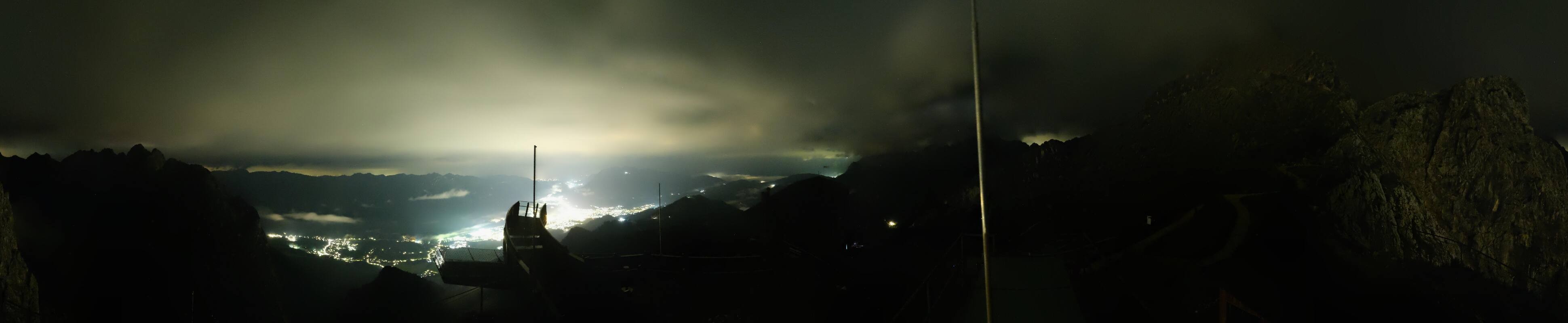 Archived image Webcam View from Osterfelderkopf