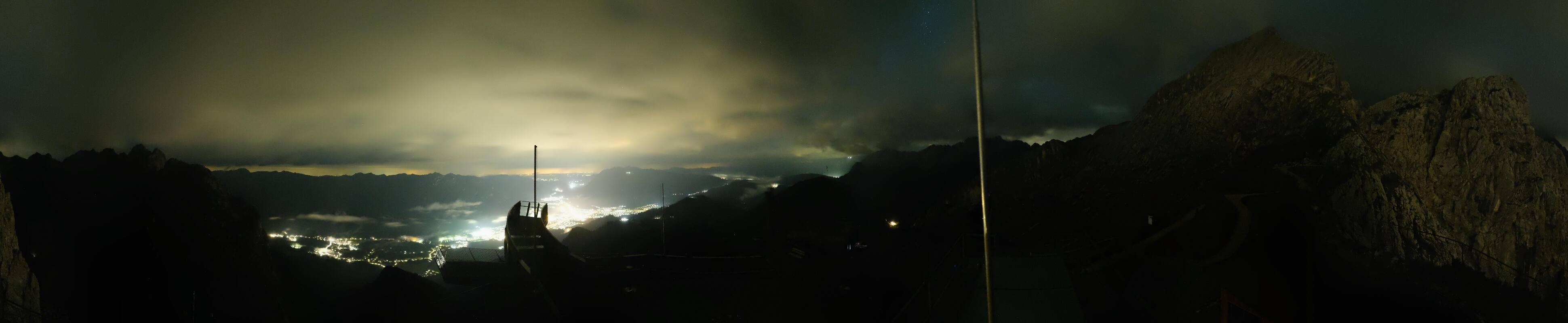 Archived image Webcam View from Osterfelderkopf