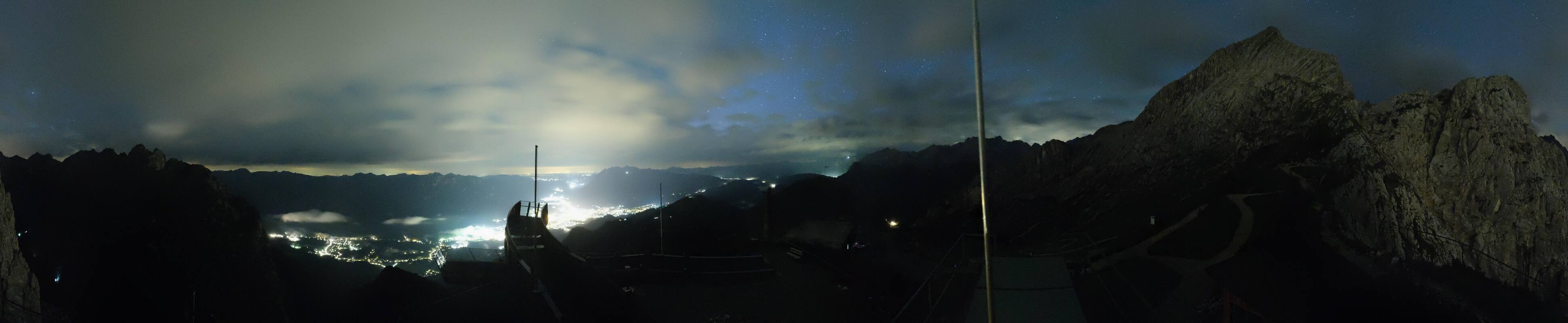 Archived image Webcam View from Osterfelderkopf