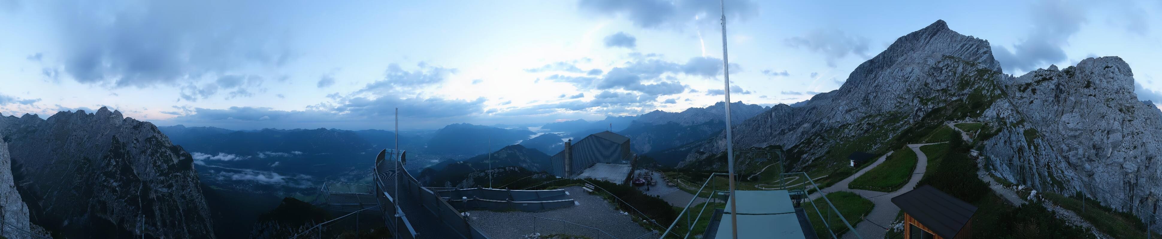 Archived image Webcam View from Osterfelderkopf