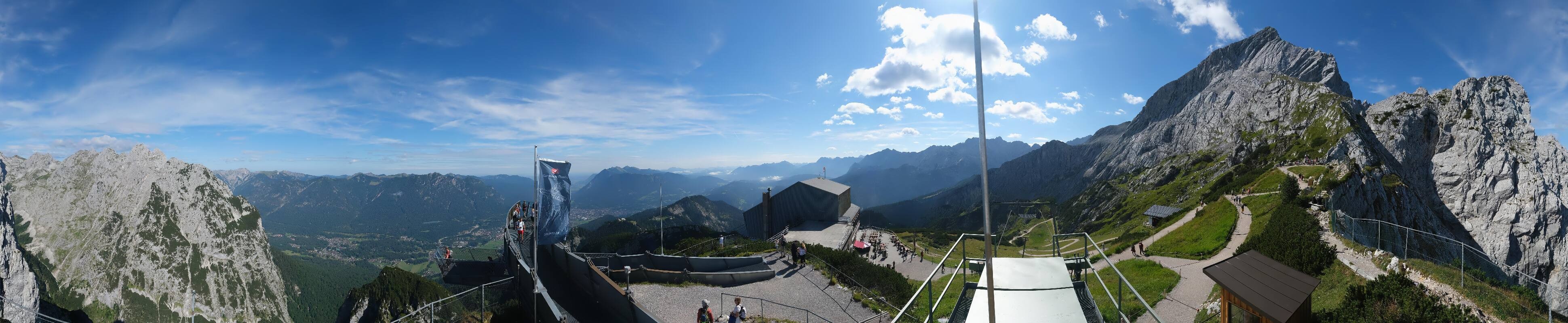 Archived image Webcam View from Osterfelderkopf