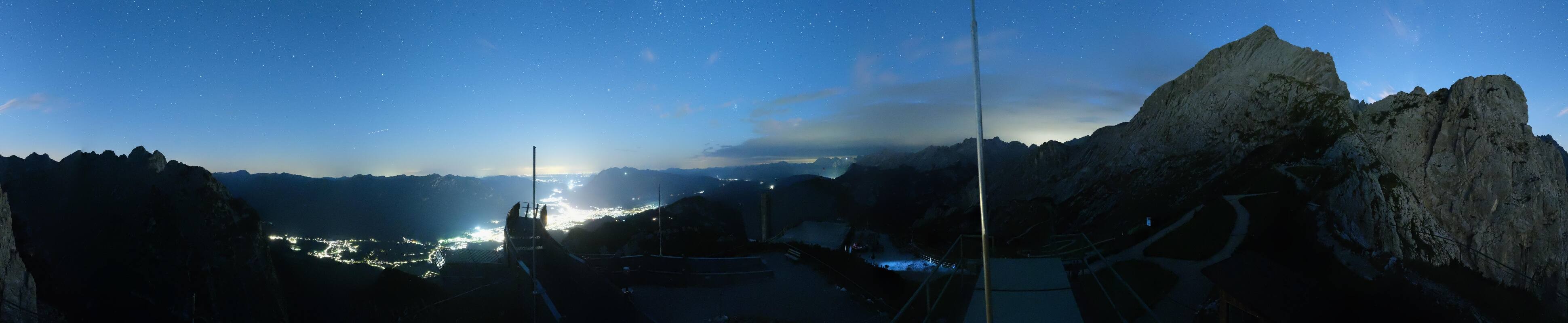 Archived image Webcam View from Osterfelderkopf
