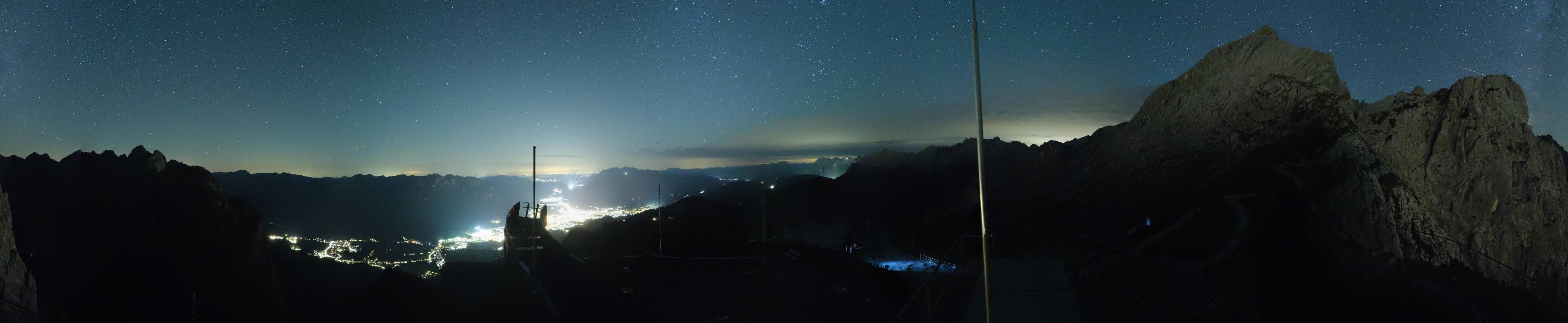 Archived image Webcam View from Osterfelderkopf
