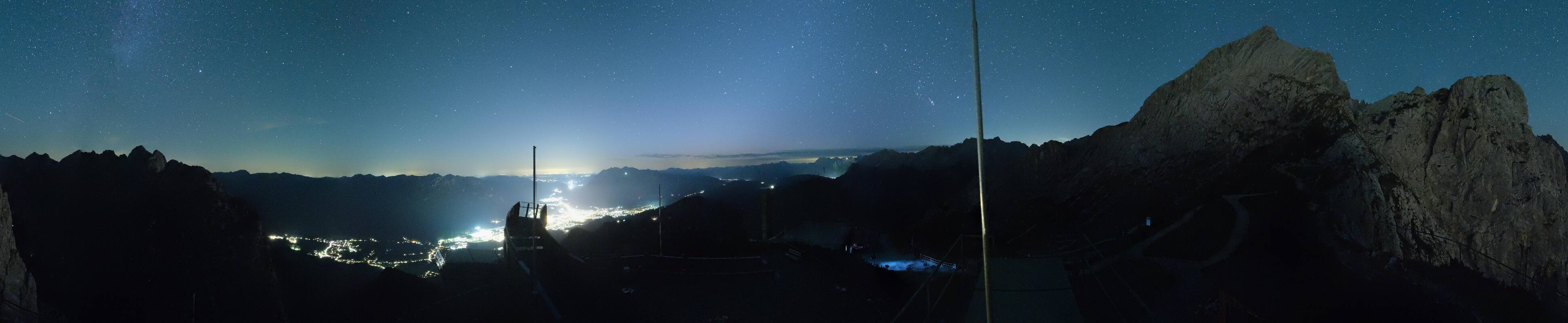 Archived image Webcam View from Osterfelderkopf