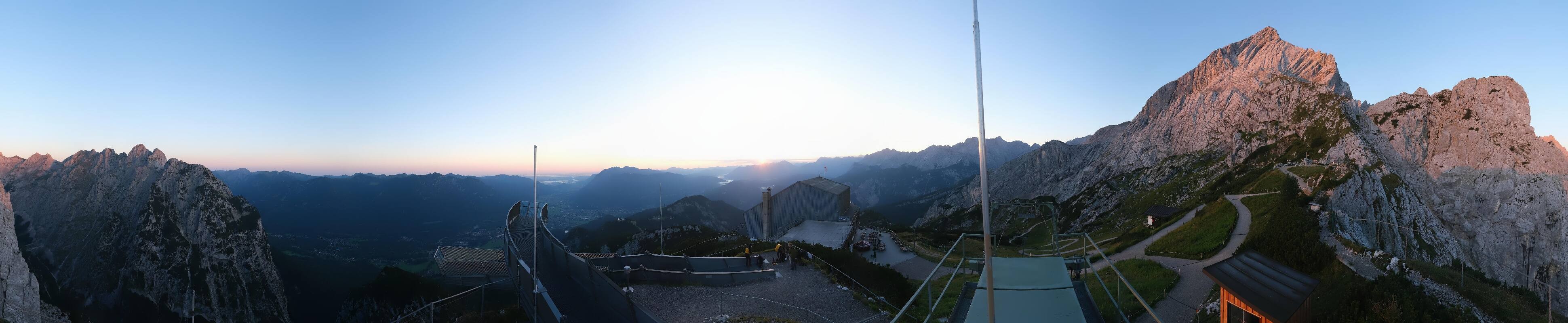 Archived image Webcam View from Osterfelderkopf