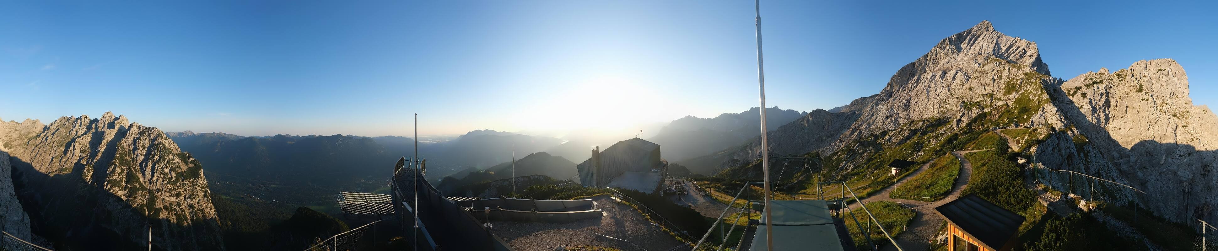 Archived image Webcam View from Osterfelderkopf