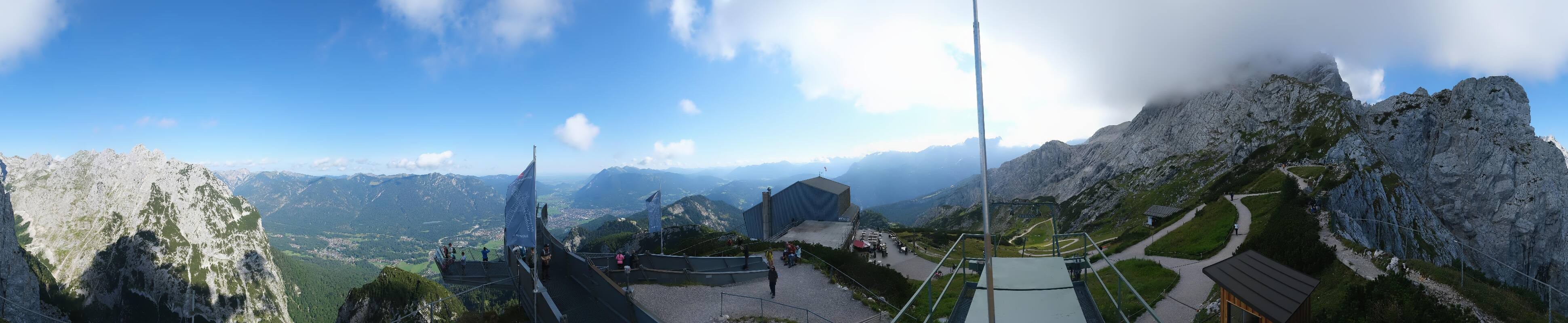 Archived image Webcam View from Osterfelderkopf