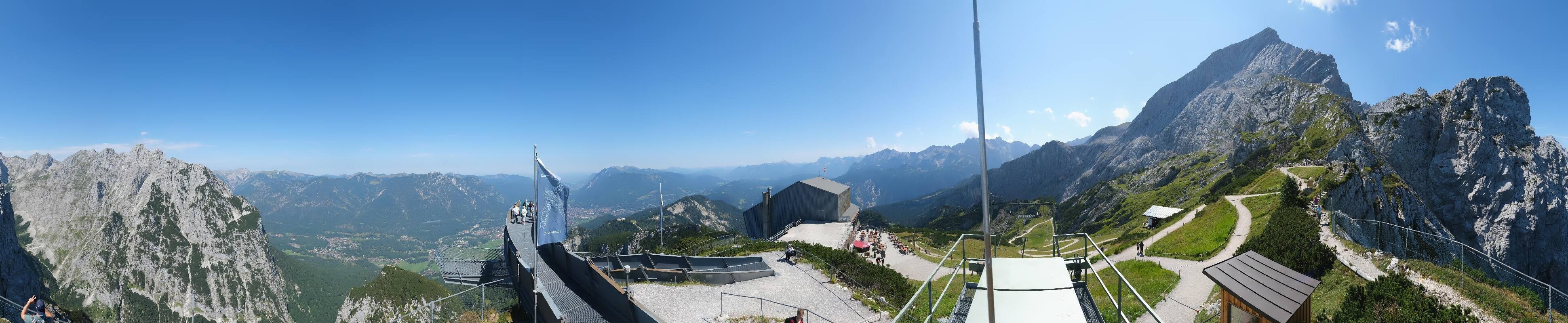 Archived image Webcam View from Osterfelderkopf