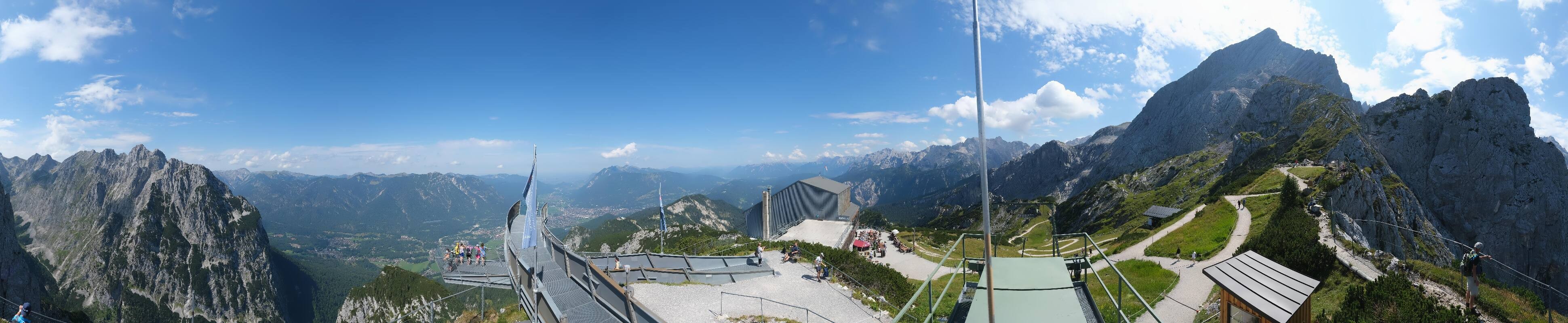 Archived image Webcam View from Osterfelderkopf