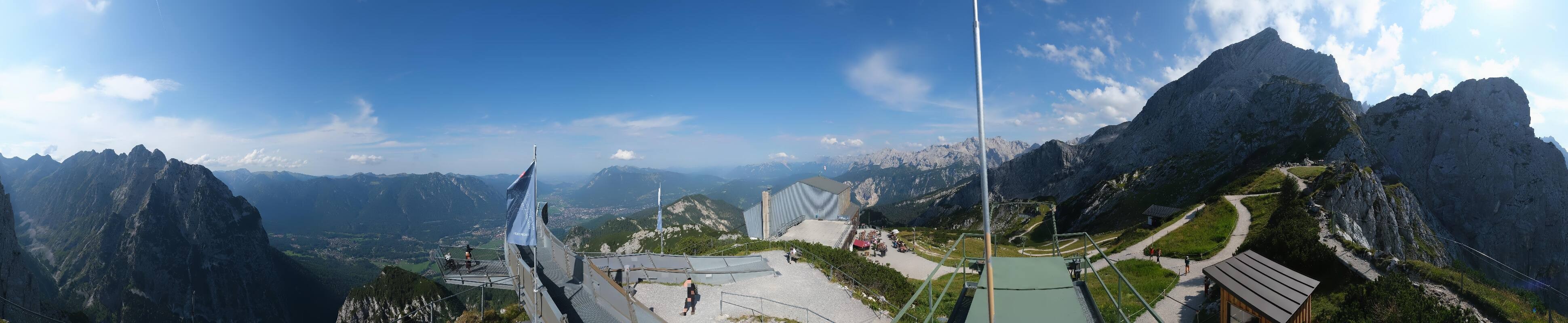 Archived image Webcam View from Osterfelderkopf