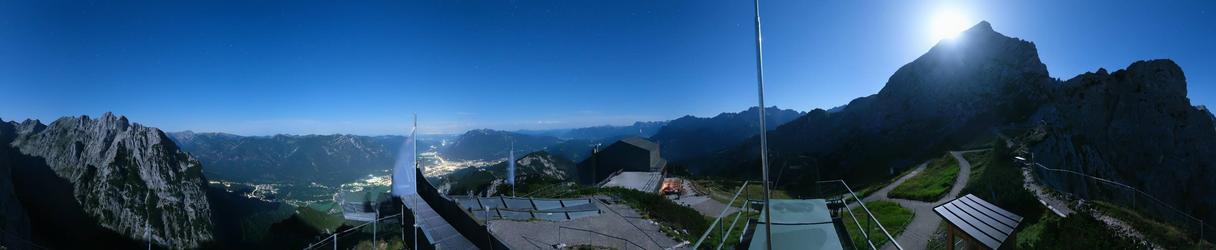 Archived image Webcam View from Osterfelderkopf