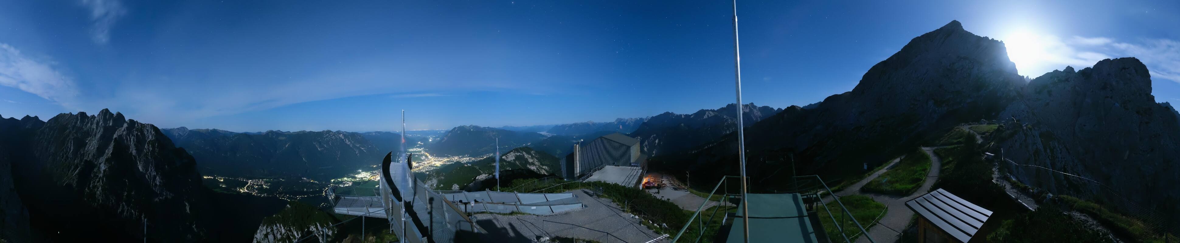 Archived image Webcam View from Osterfelderkopf