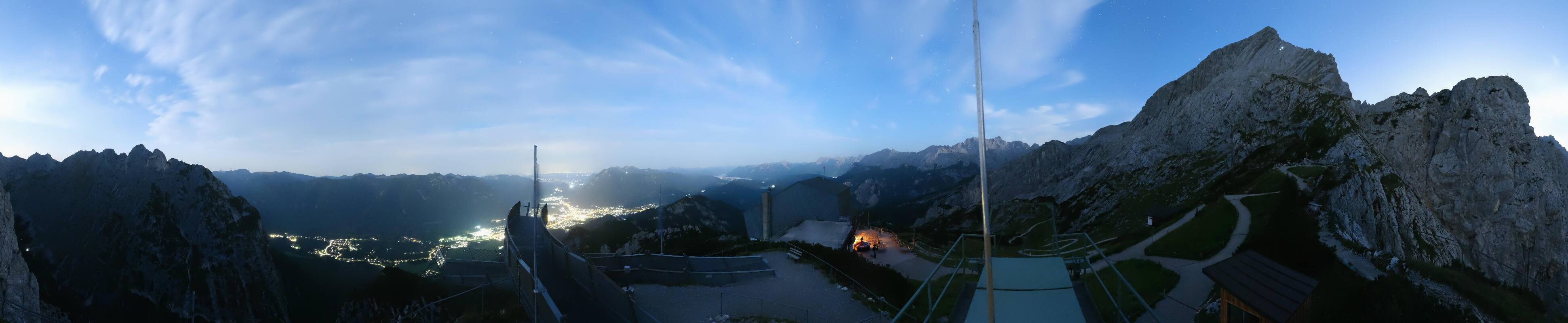 Archived image Webcam View from Osterfelderkopf